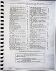 John Deere K Kb Kba Kbl Kca Kby Disk Harrow Parts Manual Catalog