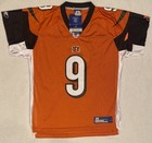 Carson Palmer Signed Autographed Jersey Cincinnati Bengals Jsa Coa