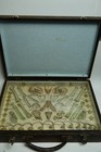 Very Old Anatomical Travelling Faux Human Skeleton Carry Case Very Rare L  k