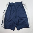 Champion Boys Athletic Shorts Navy Blue And White Size 10 12