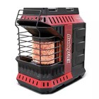 Mr  Heater 11 000 Btu Buddy Flex Liquid Propane Portable Radiant Space Heater