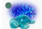 Cloud B Tranquil Sea Turtle Nursery Night Light Projector  Blue teal  Usb-c