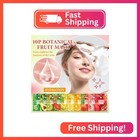 10 Pack Variety Facial Sheet Masks Skin Care Set  Hydrating Bulk Sheet Face Mask