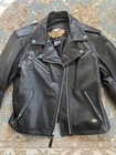 Harley Davidson Women s Large Leather Jacket 03402