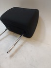 2010-2013 Nissan Rogue Black Cloth Lh Rh Front Head Rest Driver Passenger