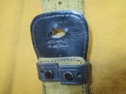 Safariland Black Leather Police security Duty Rig Complete