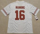 Arch Manning  16 Texas Longhorns Jersey  All Stitched  Gameday Style Edition