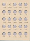 Littleton Coin Folder Lcf20 Mercury Dime 1916-1945  Book   Album  10 Cent
