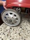 Vintage Metal Pedal Car Unmarked Works