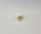 Dollhouse Ceiling Light Silver Battery Operated Fancy 1 12 Scale Miniature