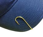 Eagle Claw Gold Hat Hook Fish Hook Hat Clip  baseball Cap Pin New   155a