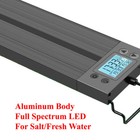 Aquarium Led Light Multi-color Full Spectrum 18 20 24 30 36 48 Inch Sunset