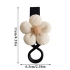 1pcs Baby Hanger Bag Stroller Pushchair Hooks Pram Rotate Straps Accessories