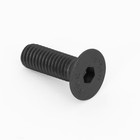 Nrg Innovations Steering Wheel Conical Screw Kit 6 Piece W allen Key Sws-100bk-1