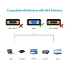 Rankie Vga-vga Display Cable 1 8m 416