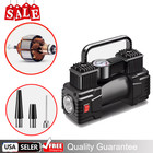 Car Tire Inflator Electric Pump Air Compressor Auto Heavy Duty Portable 12v Us