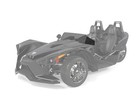 Polaris Ripper Series Wind Deflector  For Slingshot Models - 2882154