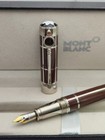 Luxury Montblanc Writers Edition Arthur Conan Limited Edition Fountain Pen