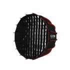Nib Gvm 23 6   Quick-open Deep Parabolic Softbox For Pro-sd200b 300b Spotlight