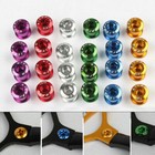 Litepro Bike Chainring Bolts 6 5 Single 8 5 Double Triple Speed Crank Nut Screws