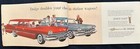 1960 Dodge Station Wagons Sales Brochure