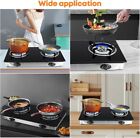 Gas Stove 2 Burner Propane Stove Portable Auto Ignition Gas Cooktop Lpg Bbq Camp