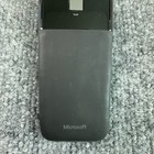 Microsoft Arc Touch Mouse 1428 Wireless Usb Black Portable Dongle Not Included