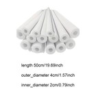 20pcs Swimming Pool Noodles Premium Portable Swimming Pool Floats Multipurpose
