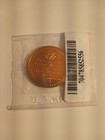 Barack Obama  first Term  Bronze Medal - Mint Sealed