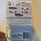 Hot Wheels Car Culture Cars   Donuts 1970 Custom Datsun 240z Real Riders 1 64