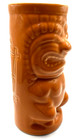 Tiki Mug Don The Beachcomber Royal Kona Resort Hawaii Orange Apricot Ceramic Mug