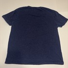 Polo Ralph Lauren Men s L Blue Polo Pony Logo Crew Neck Short Sleeve T-shirt