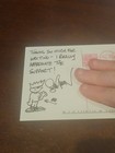 Seth Green Signed 4 25x6 Autographed Postcard Picture Card Photo Auto Signature