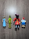 Disney Park Exclusive Peter Pan Figures Cake Topper Rare - Excellent Pre Owned 