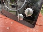 Jenn-air Downdraft Cooktop Jed8430bdb18 4 Burner Working Tested Nice Free Ship