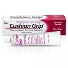 4 Pack Cushion Grip Soft Pliable Thermoplastic For Refitting Dentures 1 Oz