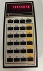 Vintage Texas Instruments Ti-1250 Calculator Red Led Working Retro W box