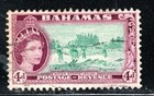 British Bahamas  Stamps Used  Lot 576j