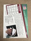 Tommy Armour Iii 1991 Pro Set Pga Golf  180 Signed Autographed Card