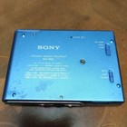 Sony Portable Md Player Mz-r50 Minidisc Recorder Playback Vintage Audio