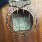 Kmise Soprano Ukulele Professional Mahogany Instrument 21 Inch Hawaiian Ukalalee
