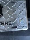 X2 John Deere License Plates