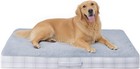 Washable Orthopedic Dog Bed For Large Dogs Xl Waterproof Pet Bed 41x27 Gray
