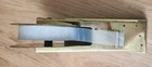 Vintage Mcm Modernist Large Brass Tape Dispenser
