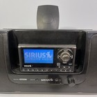 Sirius Sportster 5 Satellite Radio Sp5 Receiver   Subx2 Speaker Dock Boombox