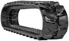 Fits Kubota Kx41-3v - 9  Tnt Heavy Duty  Excavator Rubber Track