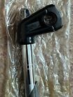 Nos Black 1986 Redline Forklifter Style Stem Old School Bmx Freestyle Fakelifter