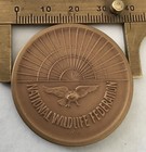 Medallic Art Co  National Wildlife Federation Sonoran Pronghorn Coin Medal