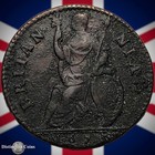 Great Britain 1673 Farthing 1 4d Gb3142