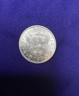 1968 Portugal 50 Escudos 500th Ann  Birth Of Cabral High Grade Silver World Coin
